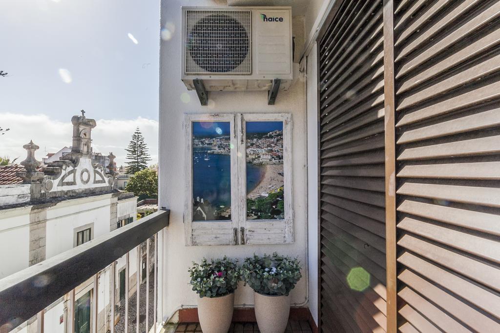 Gomes Freire Studio With Balcony Кашкайш Экстерьер фото