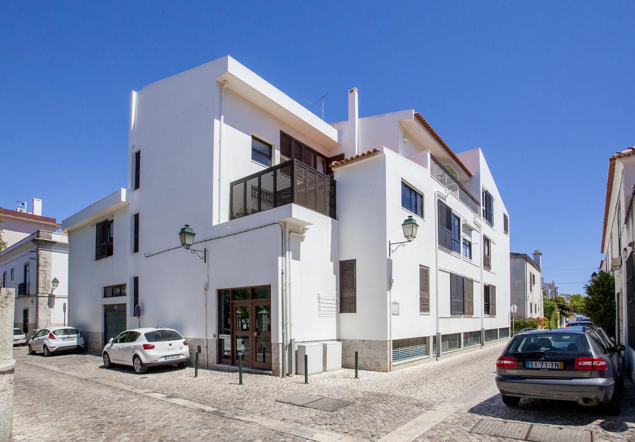 Gomes Freire Studio With Balcony Кашкайш Экстерьер фото